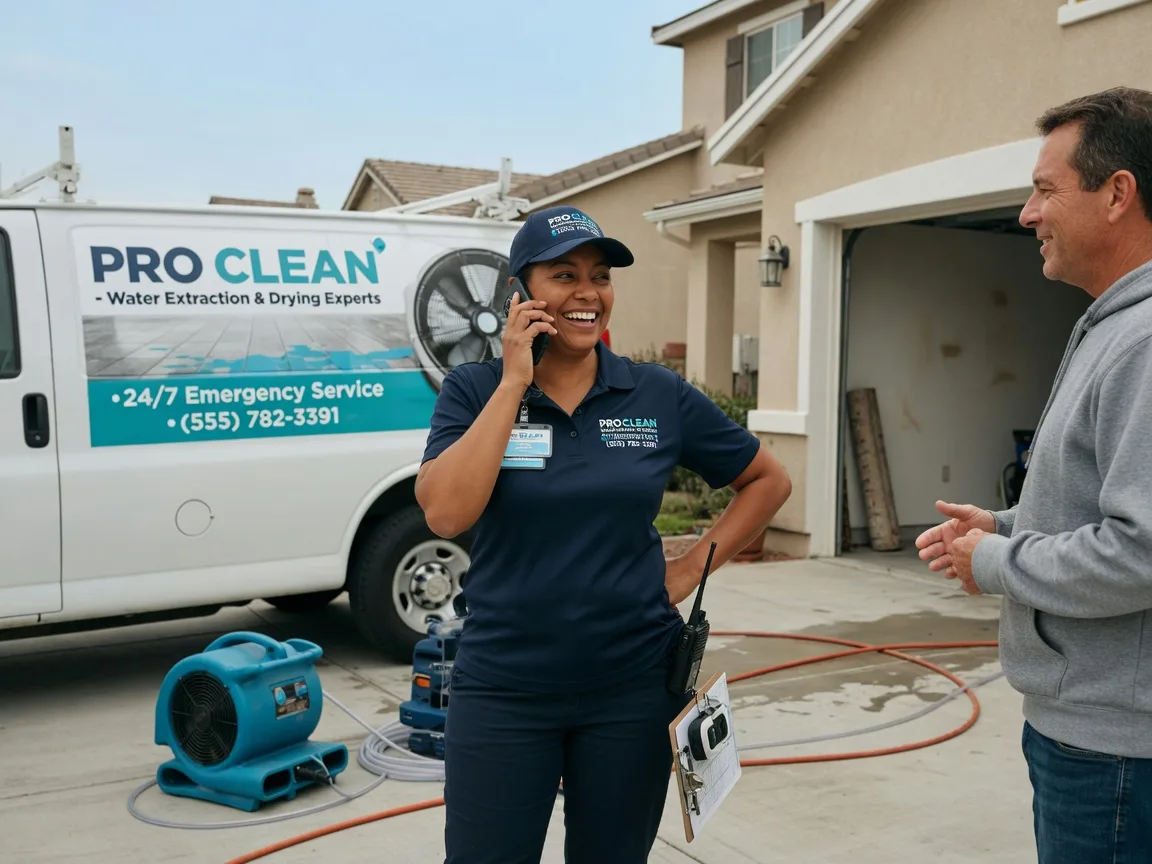 Water Extraction & Drying Ursa, IL FAQs